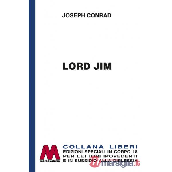 Lord Jim. Ediz. a caratteri grandi