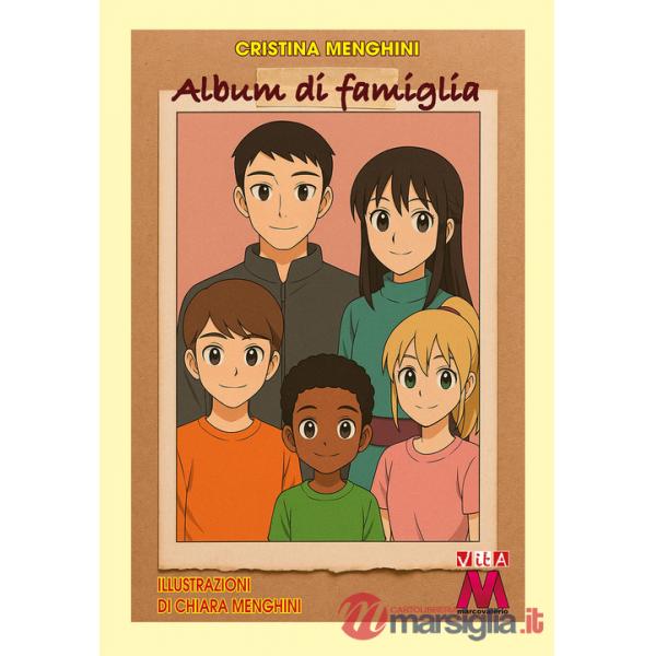 Album di famiglia. Una fiaba