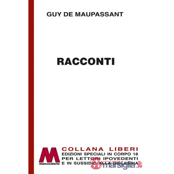 Racconti. Ediz. a caratteri grandi