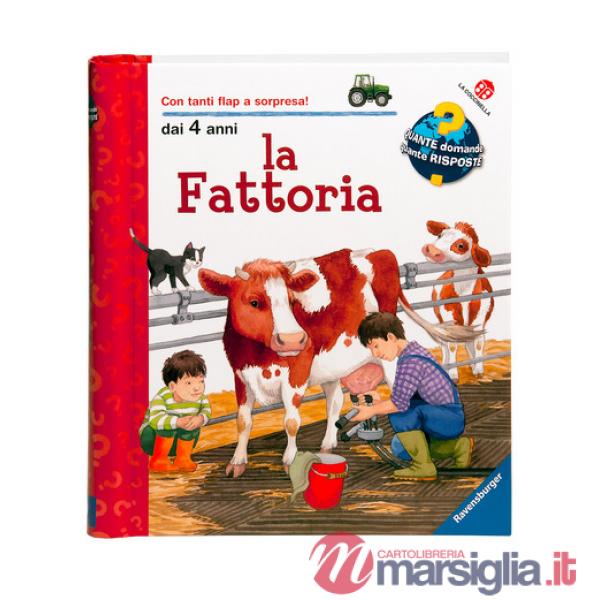 Fattoria. Ediz. illustrata (La)