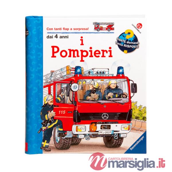 Pompieri. Ediz. illustrata (I)