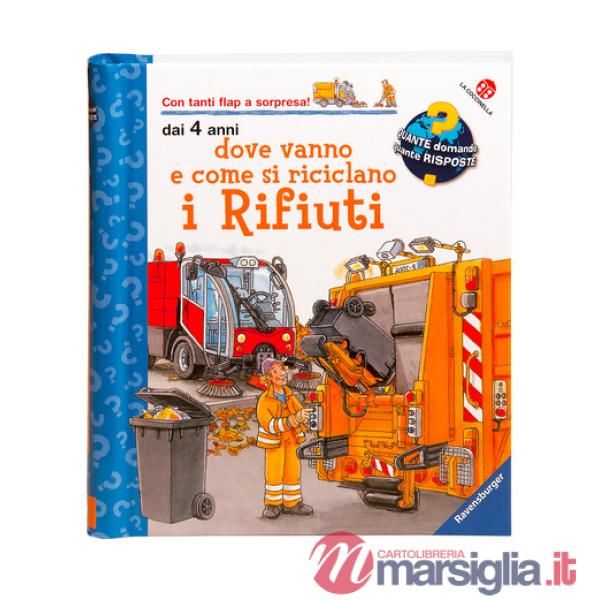 Dove vanno e come si riciclano i rifiuti