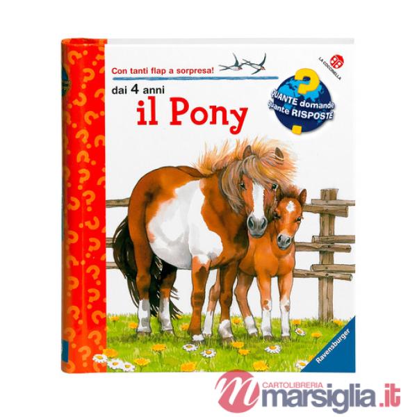 Pony. Ediz. illustrata (Il)