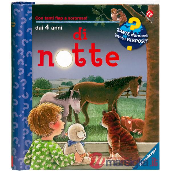 Di notte. Ediz. a colori