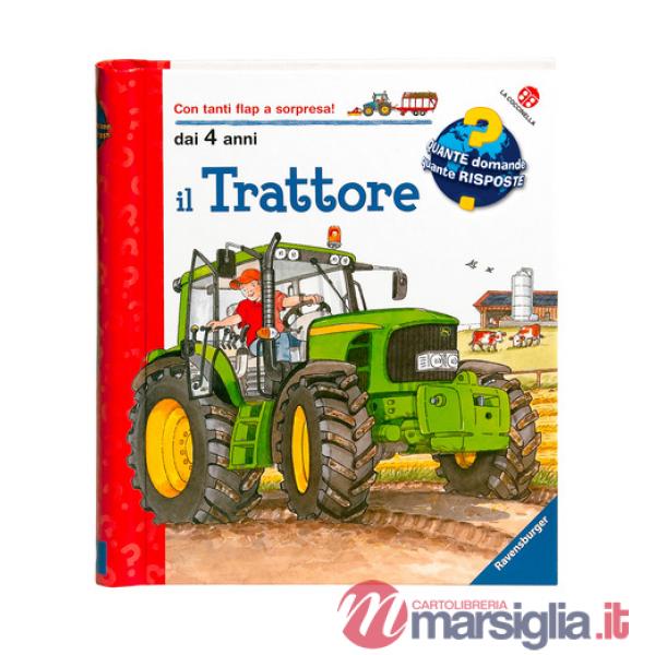 Trattore. Ediz. a colori (Il)