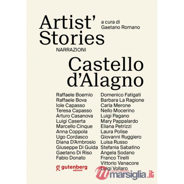 Artist' stories. Narrazioni