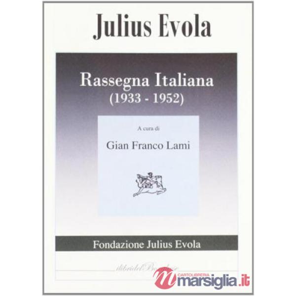 Rassegna italiana (1933-1952)