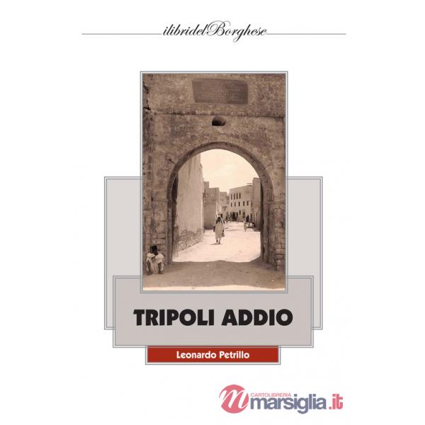 Tripoli addio