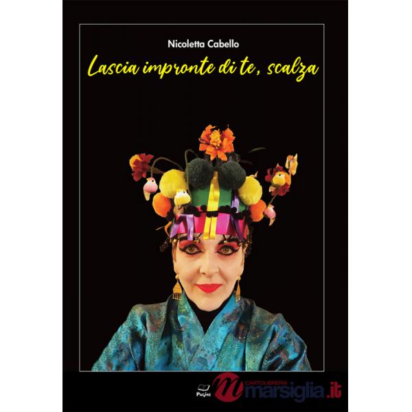 Lascia impronte di te, scalza