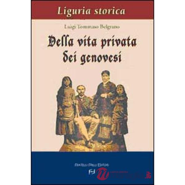 Della vita privata dei genovesi