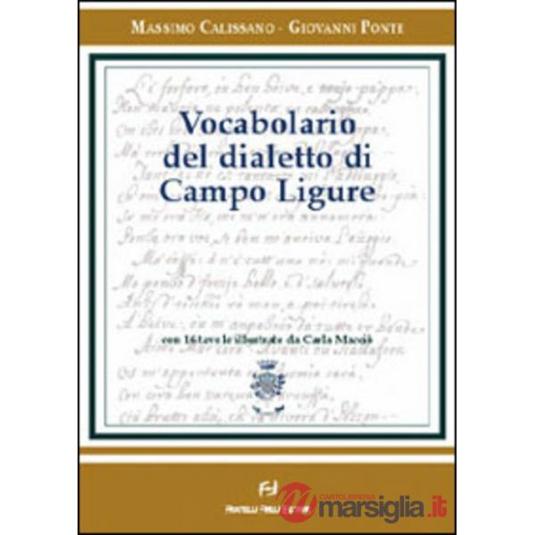 Vocabolario del dialetto di Campo Ligure