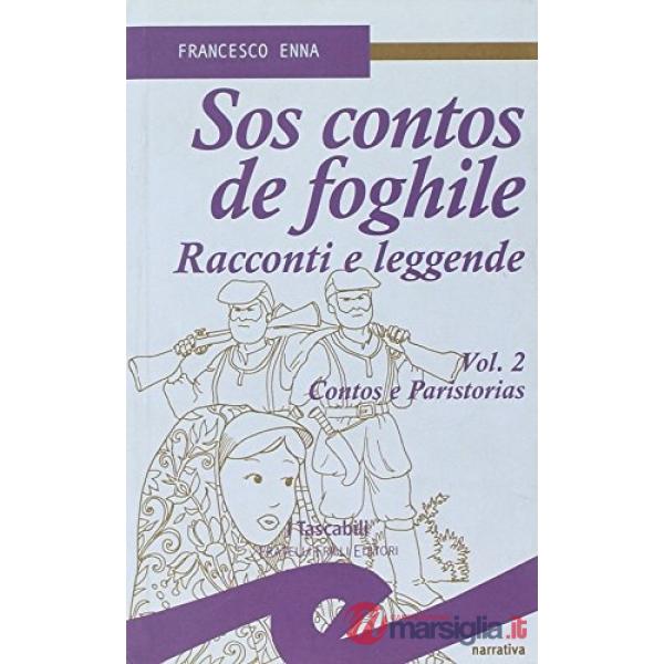 Contos de foghile (Sos). Vol. 2: Contos e paristorias