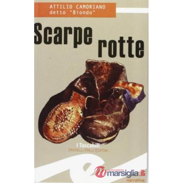 Scarpe rotte