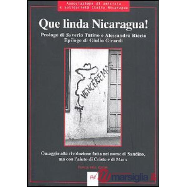 Que linda Nicaragua!