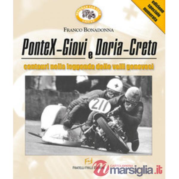 PonteX-Giovi e Doria-Creto. Centauri nella leggenda delle valli genovesi