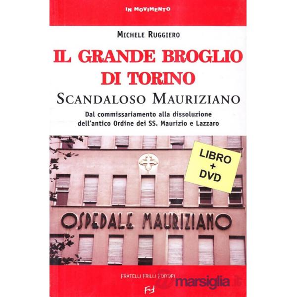 Grande broglio. Dissoluzione della più grande proprietà terriera europea. Con DVD (Il)