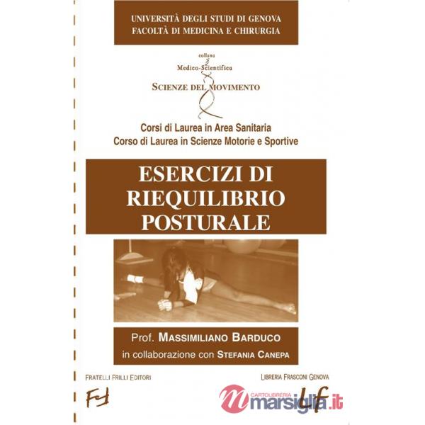 Esercizi di riequilibrio posturale