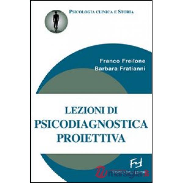 Lezioni di psicodiagnostica proiettiva