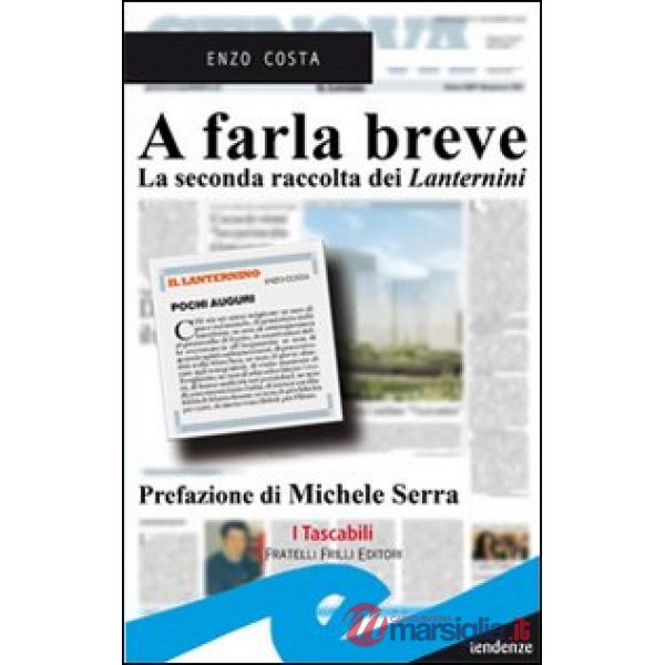 A farla breve