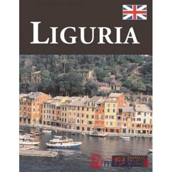 Liguria. Ediz. inglese
