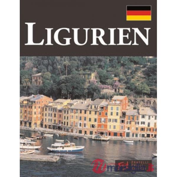 Liguria. Ediz. tedesca