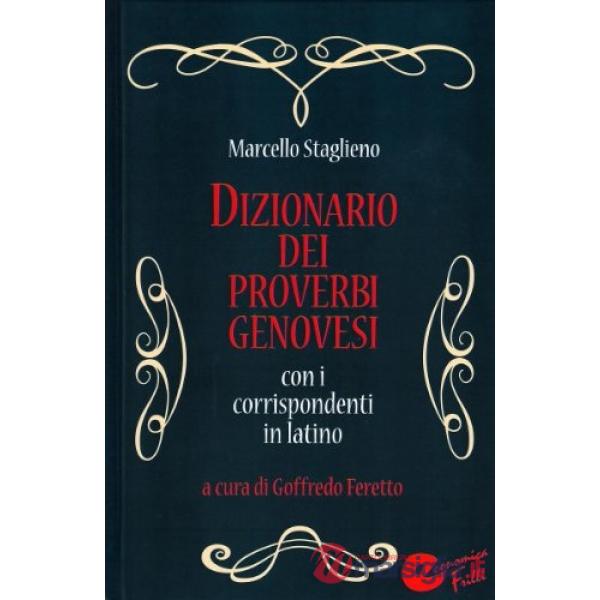 Dizionario dei proverbi genovesi