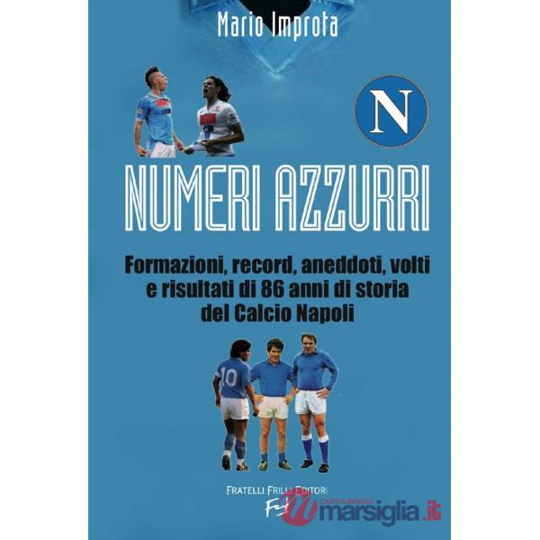 Numeri azzurri