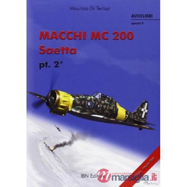 Macchi MC 200 Saetta PT. 2