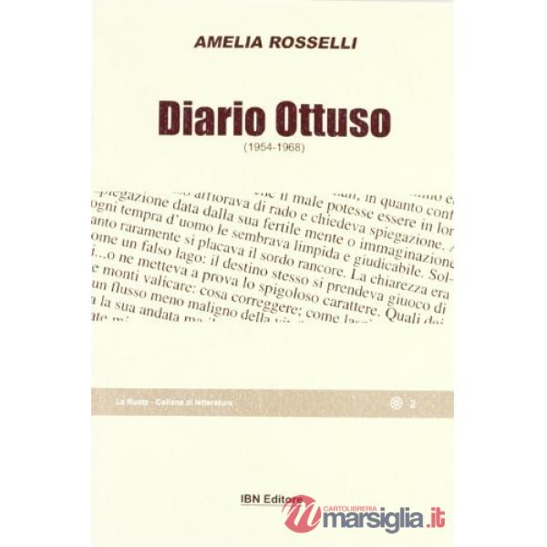Diario ottuso (1954-1968)
