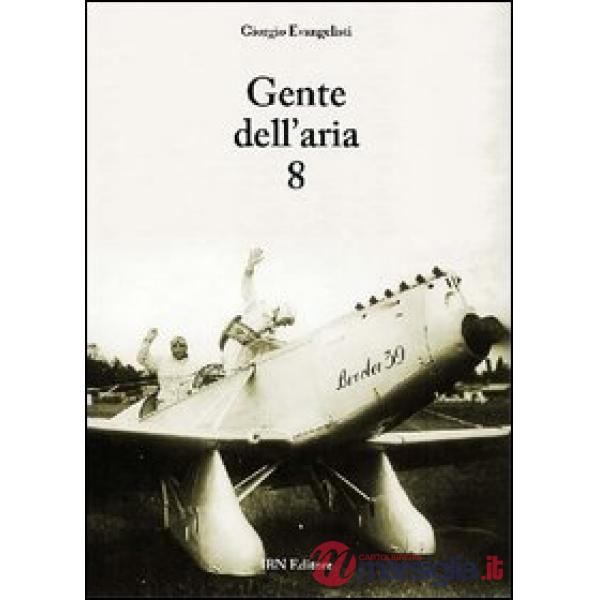 Gente dell'aria. Vol. 8
