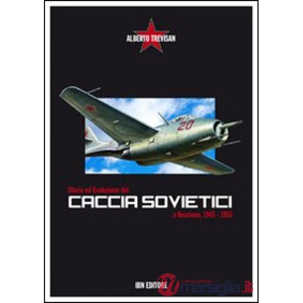 Storia ed evoluzione dei caccia sovietici a reazione, 1945-1955