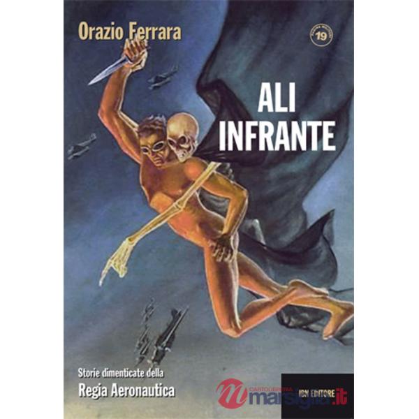 Ali infrante. Storie dimenticate della Regia Aeronautica