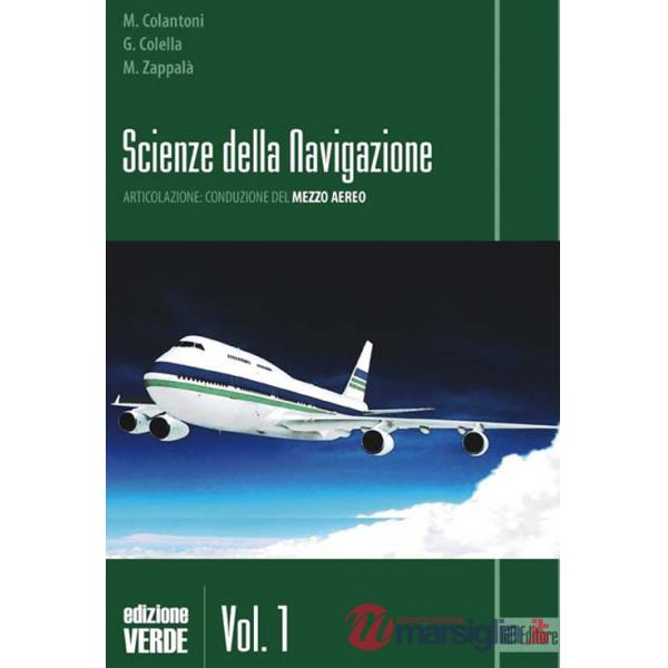 SCIENZE DELLA NAVIGAZIONE EDIZIONE VERDE