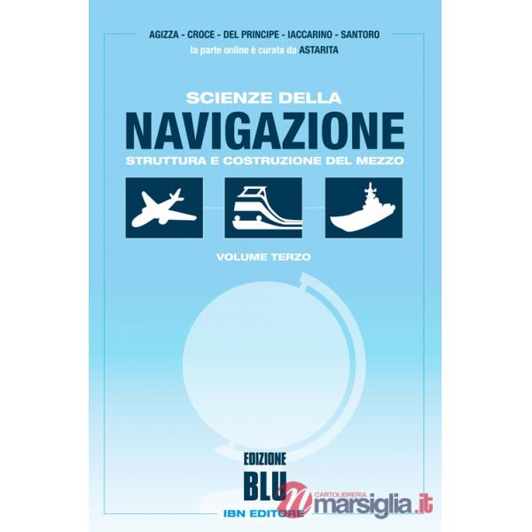 SCIENZE DELLA NAVIGAZIONE EDIZIONE BLU