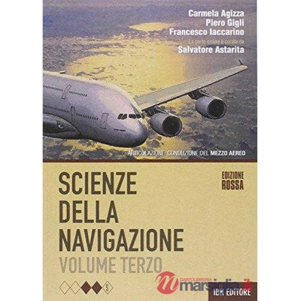 SCIENZE DELLA NAVIGAZIONE EDIZIONE ROSSA