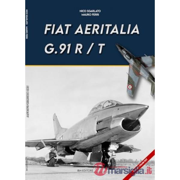 Fiat Aeritalia G.91 R/T