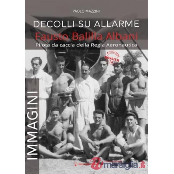 Decolli su allarme. Immagini
