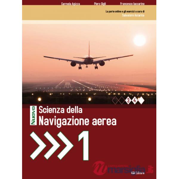 NUOVO SCIENZA DELLA NAVIGAIZONE AEREA