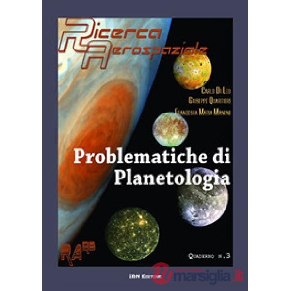 Problematiche di planetologia