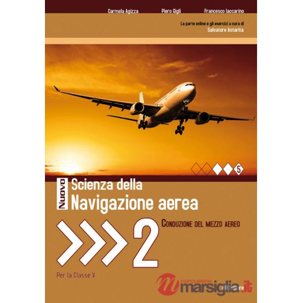 NUOVO SCIENZE DELLA NAVIGAZIONE AEREA