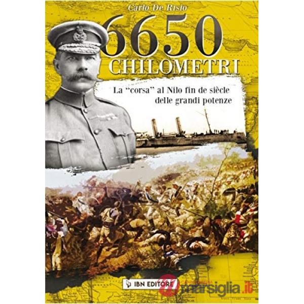 6.650 chilometri. La «corsa» al Nilo fin de siècle delle grandi potenze