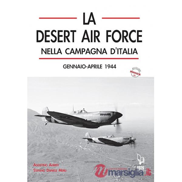 DAF. La Desert Air Force nella campagna d'Italia. Gennaio-aprile 1944