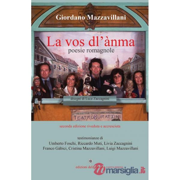 Vos dl'ànma. Poesie romagnole (LA)