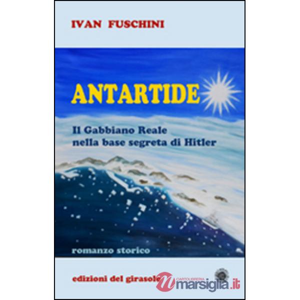 Antartide. Il gabbiano reale nella base segreta di Hitler