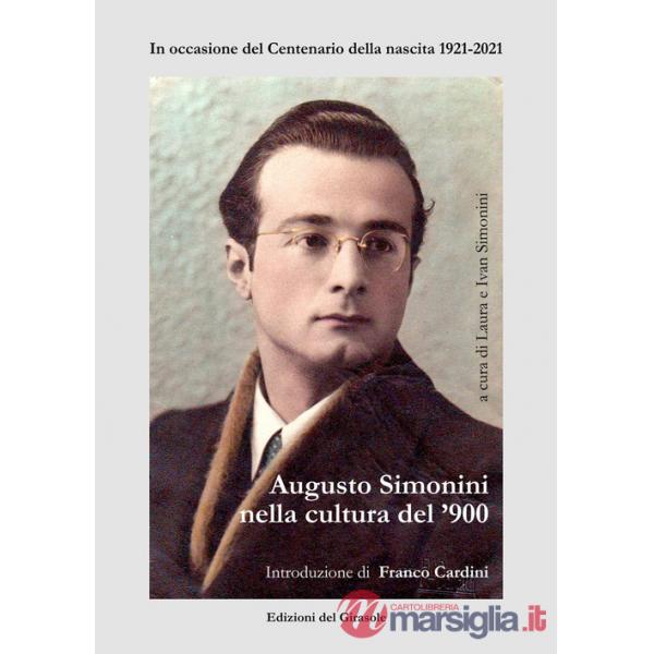 Augusto Simonini nella cultura del '900