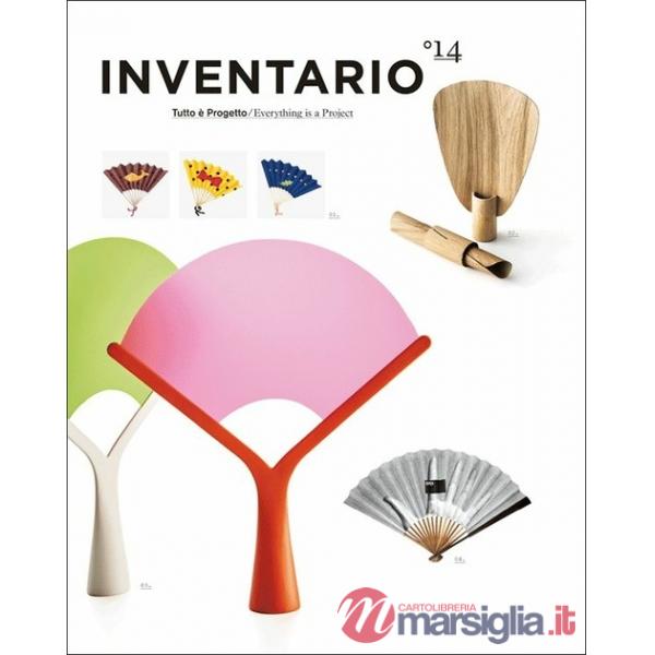 Inventario. Tutto è progetto-Everything is a project