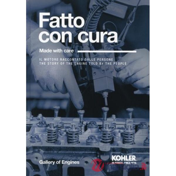 Fatto con cura. Il motore raccontato dalle persone
