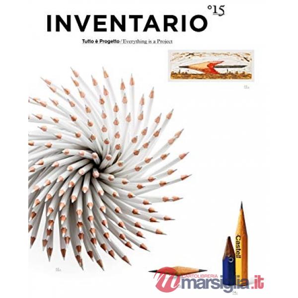 Inventario. Tutto è progetto-Everything is a project