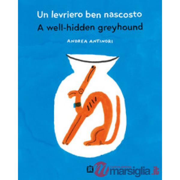 Un levriero ben nascosto