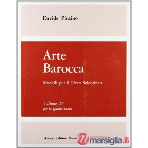 MODELLI D'ARTE: ARTE BAROCCA